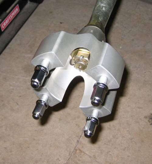 4 0n 110 extended rear wheel hubs Kawasaki ATV Forum